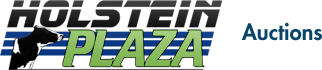 Holstein Plaza Auctions